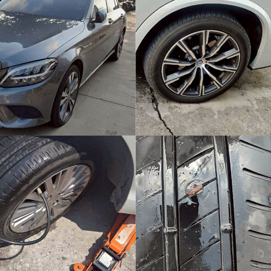 02 ปะยางทันใจ 24 ชั่วโมง Image 0